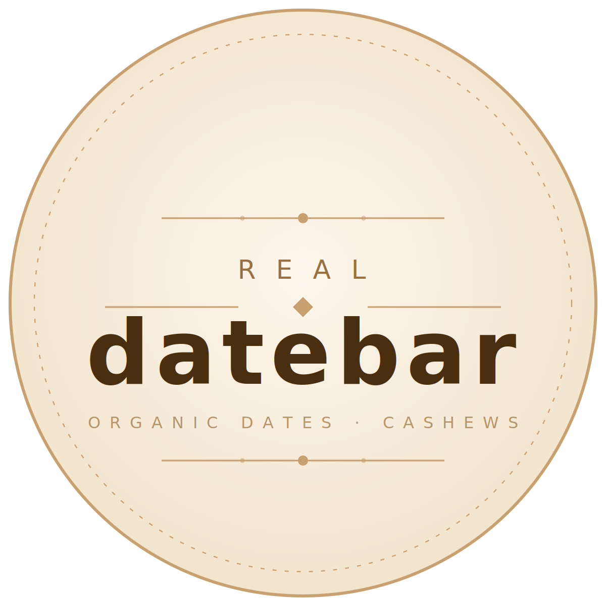 Real Date Bar — detail